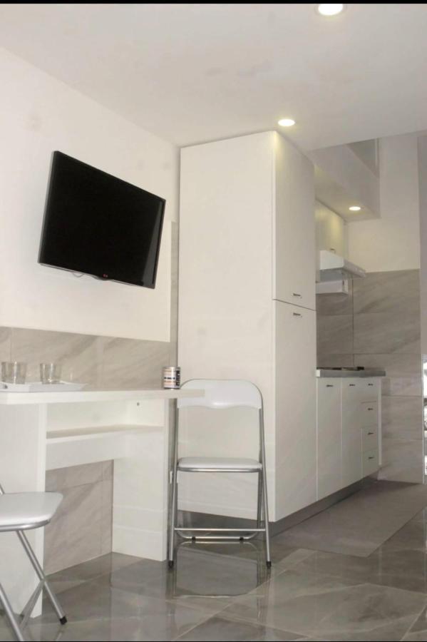 Ferienwohnung La Maison Di Greta Neapel Exterior foto