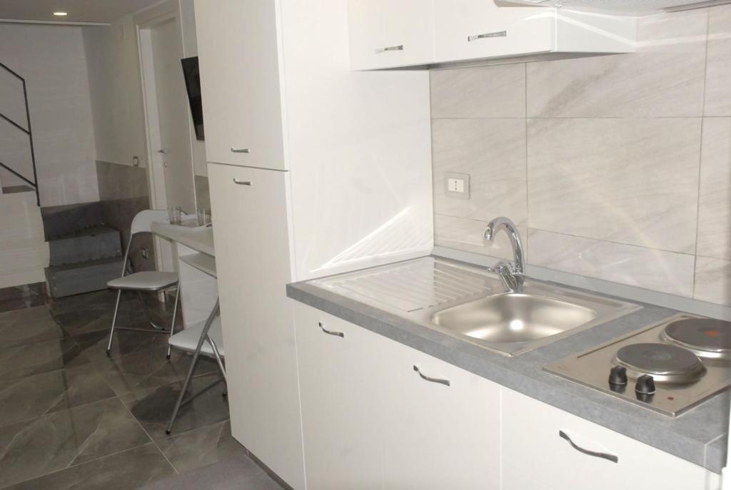 Ferienwohnung La Maison Di Greta Neapel Exterior foto