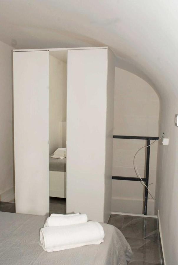 Ferienwohnung La Maison Di Greta Neapel Exterior foto
