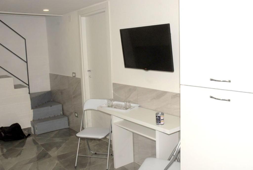 Ferienwohnung La Maison Di Greta Neapel Exterior foto