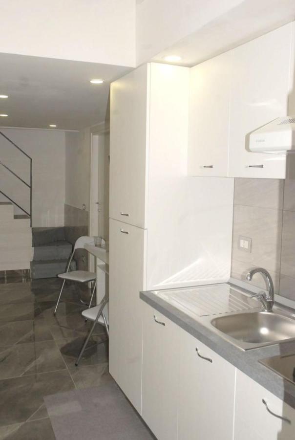 Ferienwohnung La Maison Di Greta Neapel Exterior foto