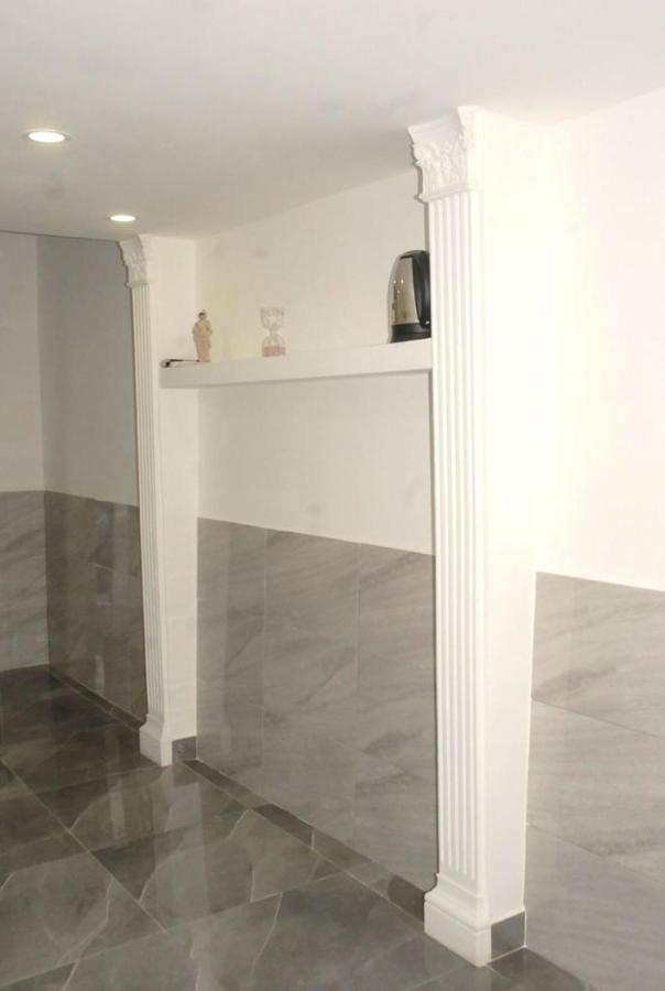 Ferienwohnung La Maison Di Greta Neapel Exterior foto